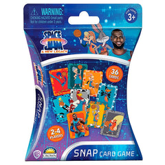 Space Jam: A New Legacy - Snap Card Game