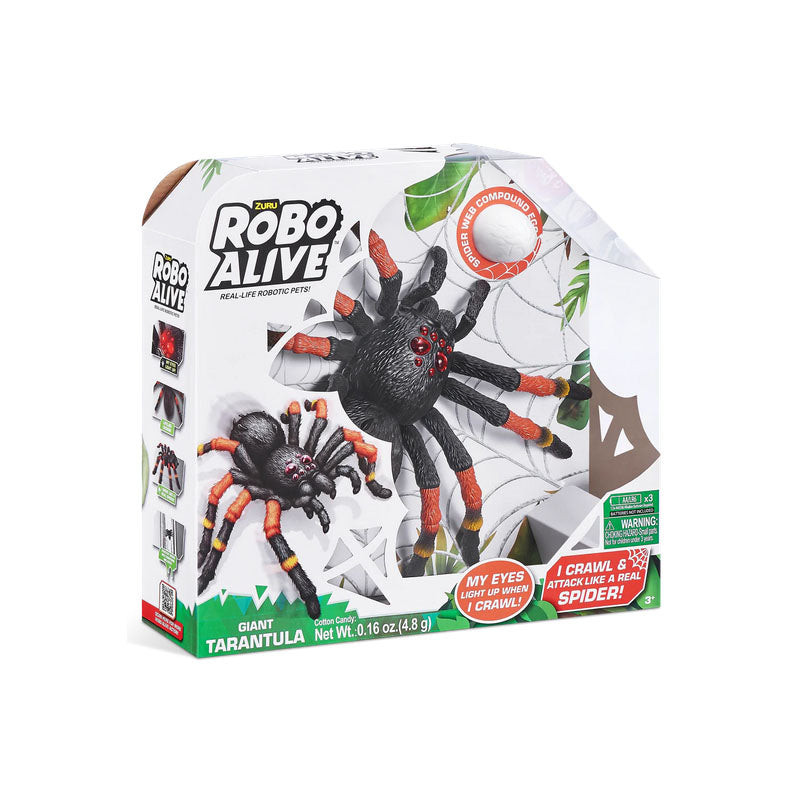 Zuru - Robo Alive - Giant Spider