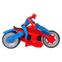 Marvel Spider-Man Web Blast Cycle