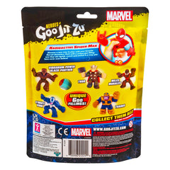 Heroes of Goo Jit Zu - Marvel - Radioactive Spider-Man