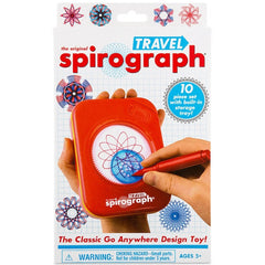 The Original Spirograph - Travel Design Kit