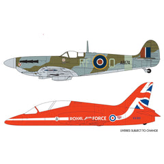 Airfix Best of British Spitfire and Hawk