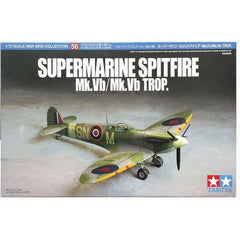 Tamiya Supermarine Spitfire Mk Vb/ MK Vb Tropical