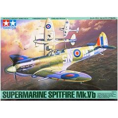 Tamiya Supermarine Spitfire Mk VB