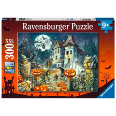 Ravensburger The Halloween House Puzzle 300 Piece