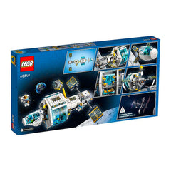 LEGO Lunar Space Station - 60349