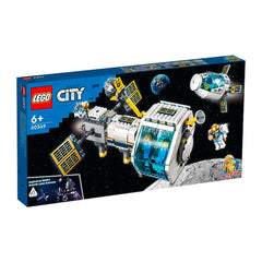 LEGO Lunar Space Station - 60349
