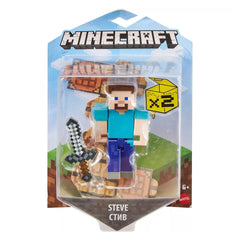 Minecraft Core Figure Steve