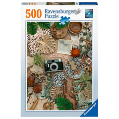 Ravensburger - Vintage Still Life Puzzle - 500 Piece