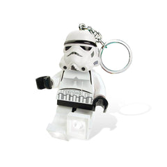 LEGO Star Wars Mandalorian Stormtrooper Keychain Light
