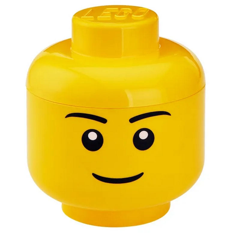 LEGO Large Storage Head - Boy