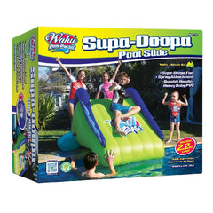 Wahu Supa Doopa Pool Slide