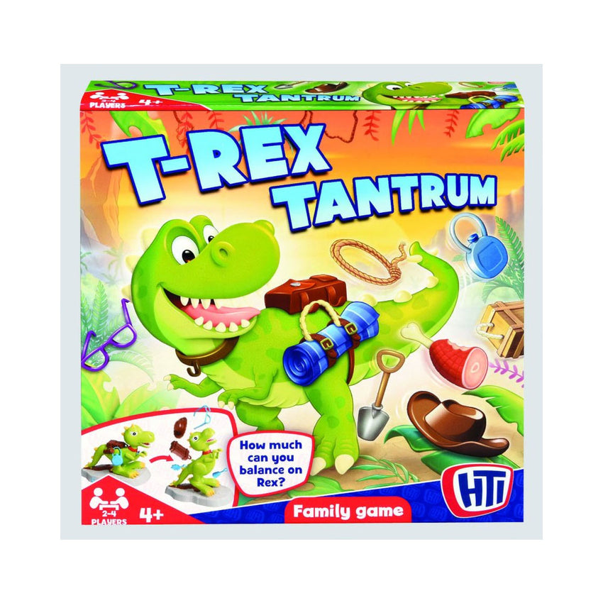 T-Rex Tantrum