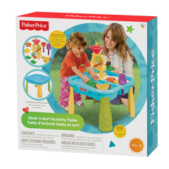 Fisher-Price Sand N Surf Water Table
