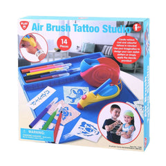 Playgo Air Brush Tattoo Studio