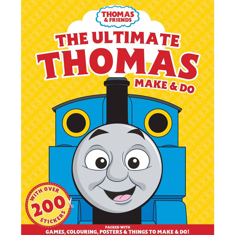 Thomas and Friends - The Ultimate Thomas Make & Do