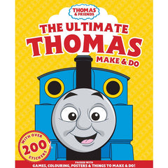 Thomas and Friends - The Ultimate Thomas Make & Do