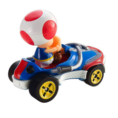 Hot Wheels - Mario Kart - Toad Sneeker
