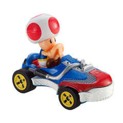 Hot Wheels - Mario Kart - Toad Sneeker
