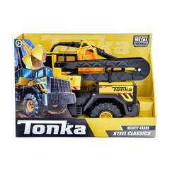 Tonka - Steel Classics Mighty Crane