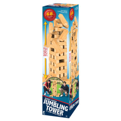 Giant Sized Jumbling Tower