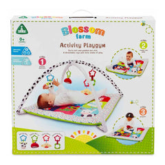 ELC Blossom Farm Playmat & Arch