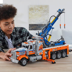 LEGO Technic Heavy Duty Tow Truck - 42128