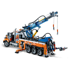 LEGO Technic Heavy Duty Tow Truck - 42128