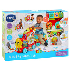 Vtech 4 in 1 Alphabet Train