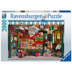 Ravensburger - Traveling Light Puzzle - 2000 Piece