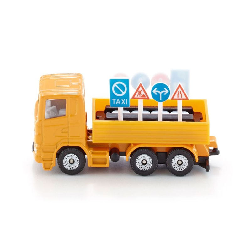 Siku - Road Maintenance Lorry