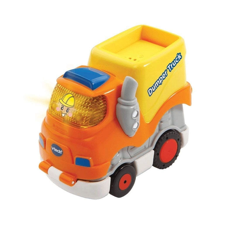 VTech - Toot-Toot Drivers - Press n Go - Dumper Truck