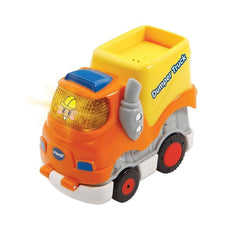 VTech - Toot-Toot Drivers - Press n Go - Dumper Truck
