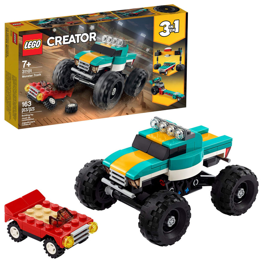 LEGO Monster Truck - 31101