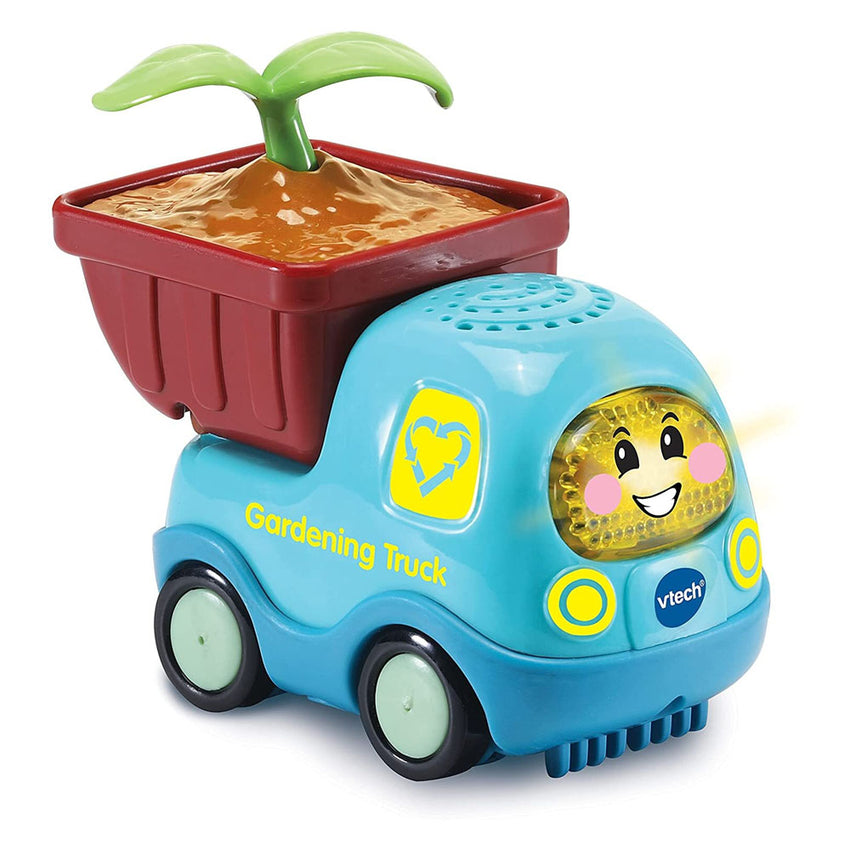 Vtech - Toot-Toot Drivers Special Edition - Gardening Truck