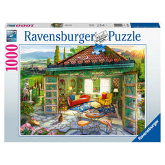 Ravensburger - Tuscan Oasis Puzzle - 1000 Piece