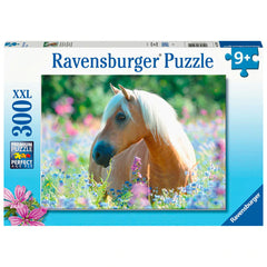 Ravensburger - Wildflower Pony Puzzle - 300 Piece