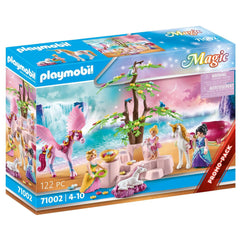 Playmobil - Magic - Unicorn and Pegasus Set - 71002