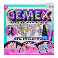 Gemex Unicorn Accessory Pack