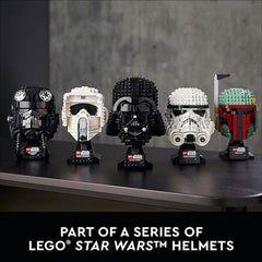 LEGO Star Wars Darth Vader Helmet - 75304