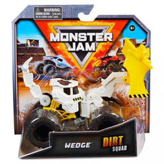 Monster Jam Dirt Squad - Wedge