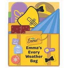 The Wiggles Emma! Emmas Every Weather Bag