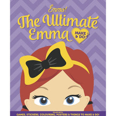 The Wiggles Emma! The Ultimate Emma Make & Do