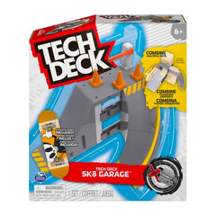 Tech Deck X-Connect Park Creator Starter Set - Sk8 Garage