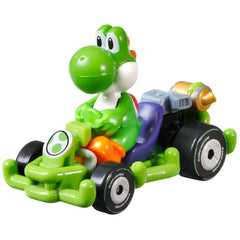 Hot Wheels - Mario Kart - Yoshi Pipe Frame
