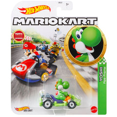 Hot Wheels - Mario Kart - Yoshi Pipe Frame